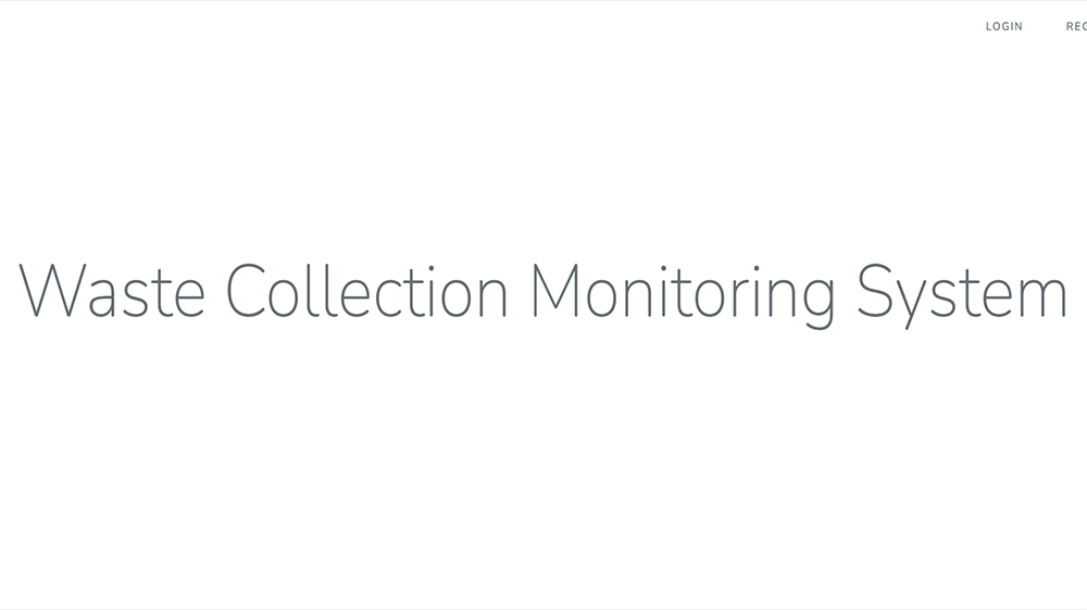 Sistem Pemantauan Dan Pemungutan Sampah thumbnail